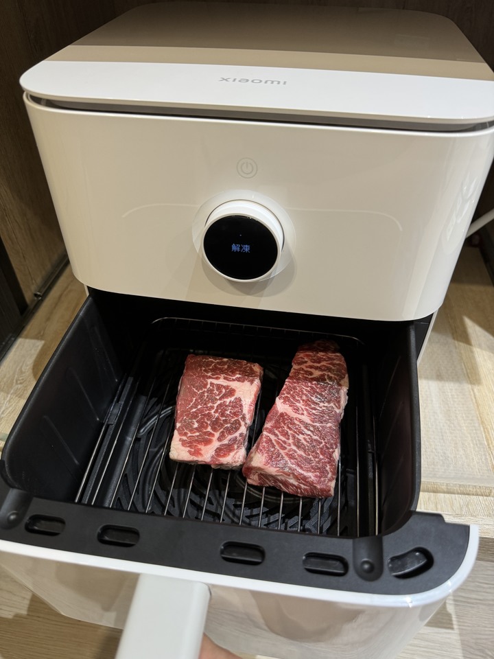 (開箱)雙11購入小米智慧氣炸鍋6.5L