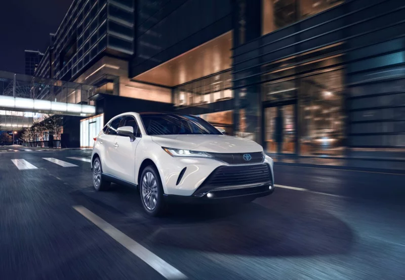 Toyota Venza即將走入歷史 原來接班人已經登場!