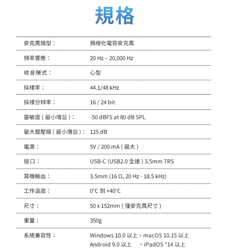 點我看大圖 Sennheiser Profile Streaming Set 直播套裝組|輕鬆進入專業錄音領域的麥克風套組