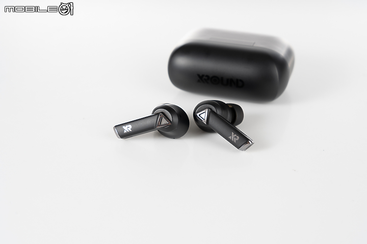 XROUND Aero Pro 低延遲無線耳機試聽報告｜尺寸更小但天賦更高並滿足音樂與遊戲雙需求