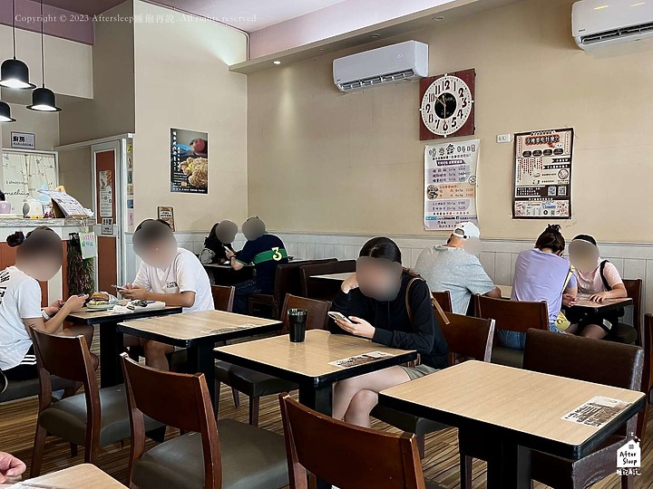 點我看大圖 高雄苓雅|捷米早安主廚(高雄店)_平日也人潮滿滿的早午餐店
