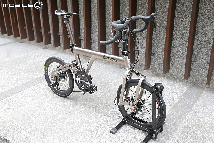 點我看大圖 2019 Riese & Müller BIRDY TITANIUM CUSTOM Ti No.237 of 250 鈦 緊繃