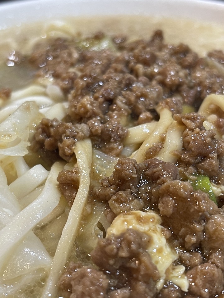 巷弄麵食 知道哪兒嗎？