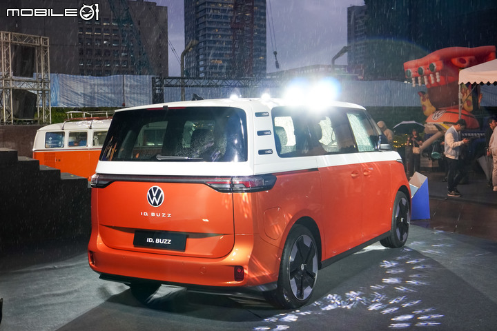 福斯商旅 VW VanLife 嘉年華本週末盛大舉行!ID.Buzz 同場驚艷亮相!