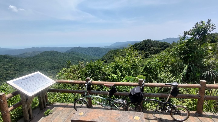 小折騎遊雙泰公路 | 蘭平千里