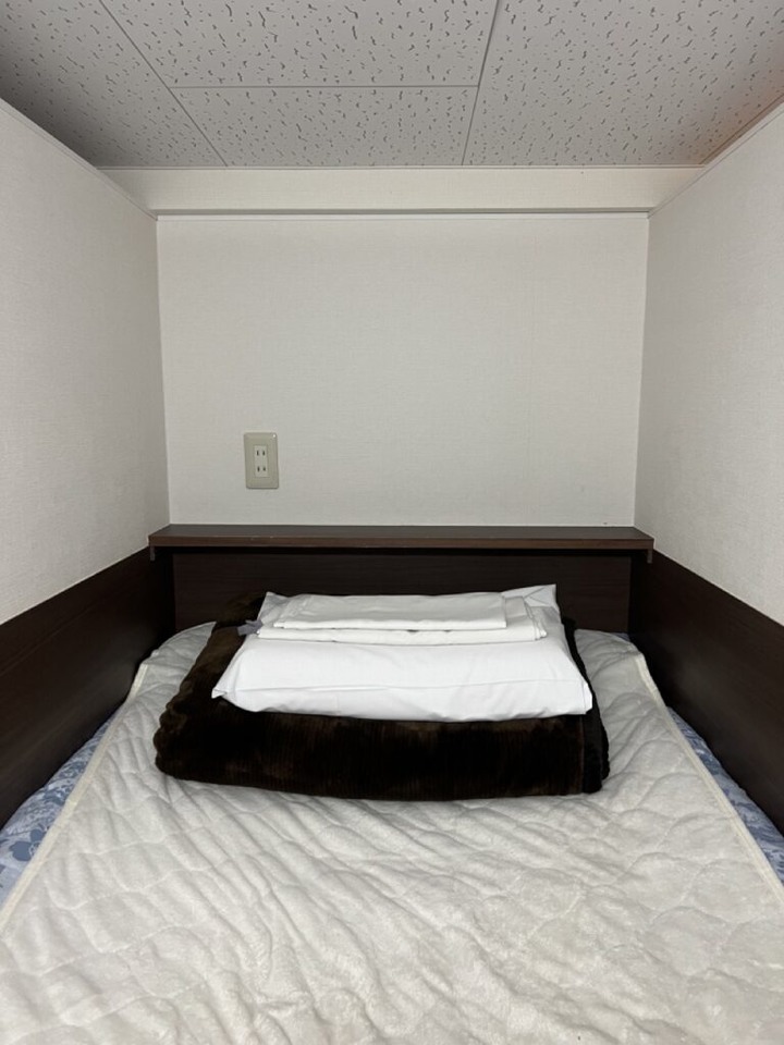 【東京住宿】1晚1980日圓Hotel Tokyo膠囊旅館入谷