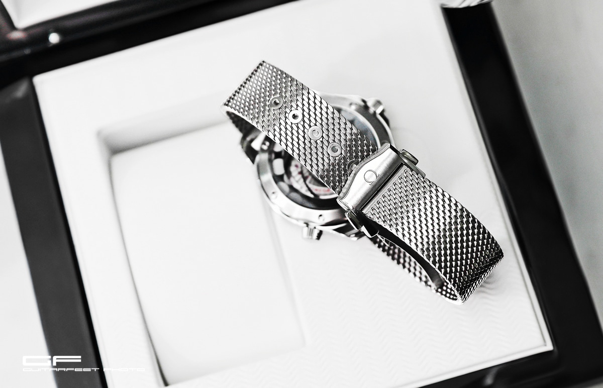 --甲子龐德-- Omega Seamaster 300m James Bond 60周年紀念腕錶開箱