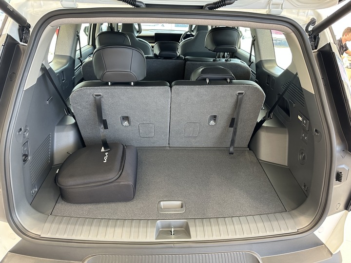 KIA EV9 展間隨手拍