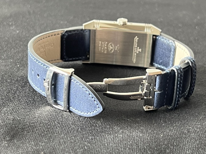 點我看大圖 Jaeger-LeCoultre Reverso