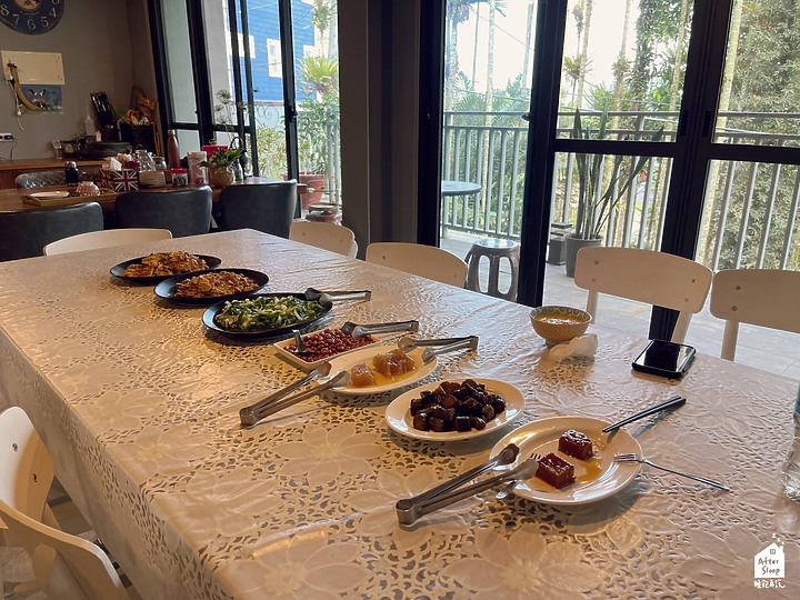 南投竹山｜山林別苑旅店＿環境清幽溫馨適合全家出遊