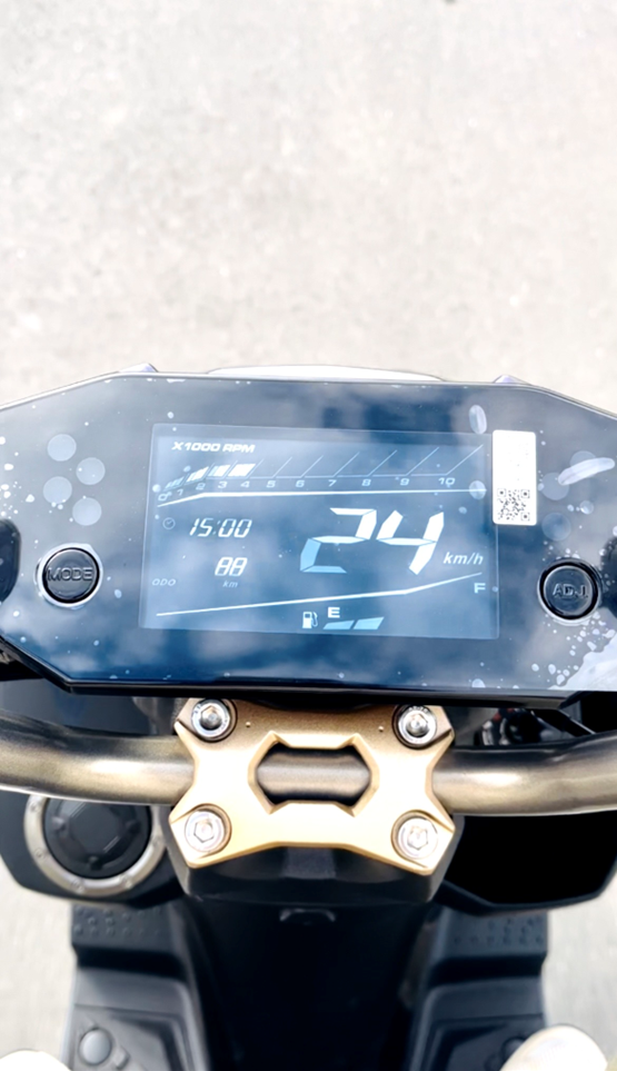 最有「誠意」的光陽RCS MOTO1試乘全紀錄