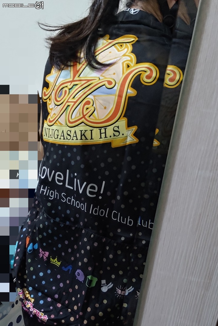 點我看大圖 開箱!Love Live! 虹咲 痛車 ELVES Falath Evo