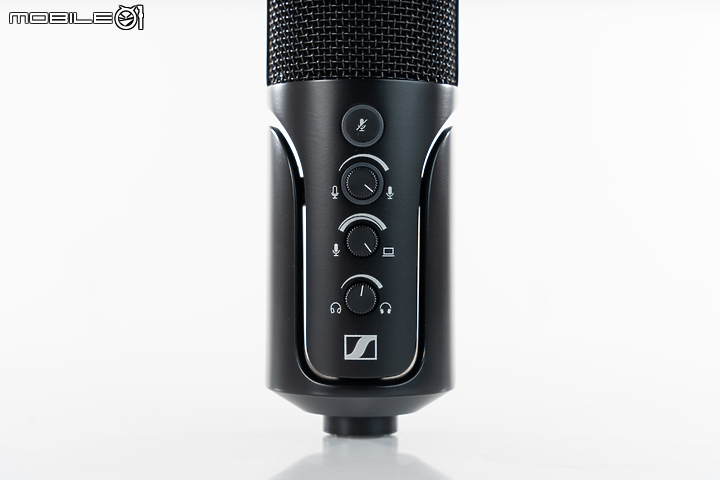 Sennheiser Profile Streaming Set 直播套裝組｜輕鬆進入專業錄音領域的麥克風套組