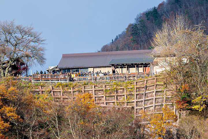 合掌村＆體驗楓紅炸裂的日本＿Z6II升級Z8有感（外加NIKON 70-200mm f2.8S好威體驗）