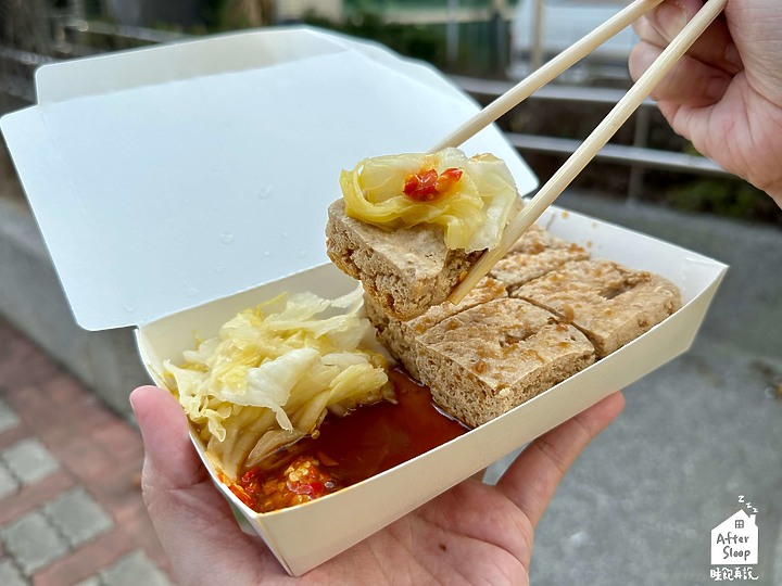 點我看大圖 雲林崙背|街仔路散步之旅_臭豆腐×蜜茶站×千巧谷
