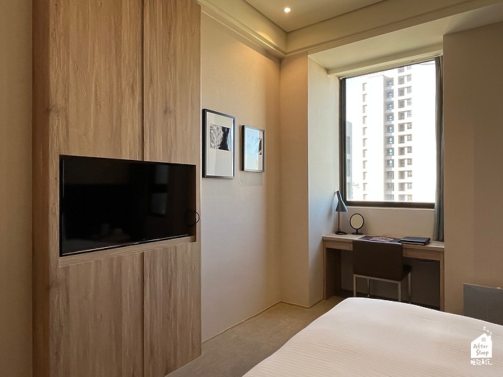 台中西屯｜璞樹文旅TREEART HOTEL＿近逢甲會呼吸的療癒住宿
