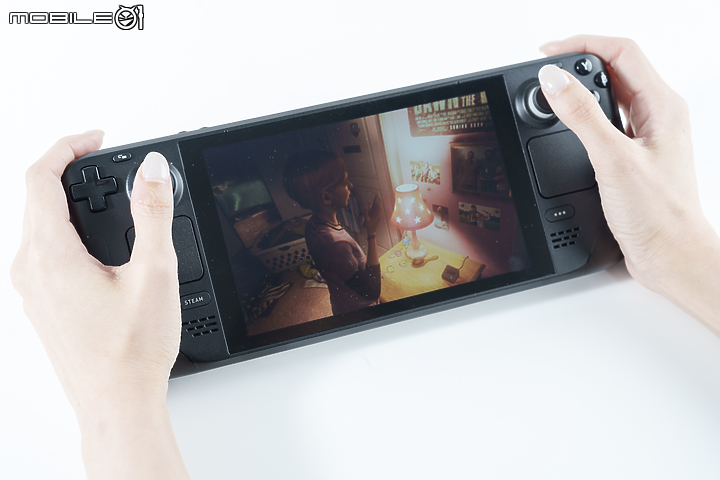 迎接 PC 遊戲新玩法｜ROG Ally、Steam Deck 長時間實際使用大對決！