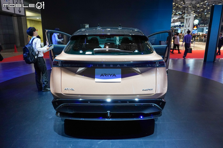 2023 Japan Mobility Show 日本移動展現場直擊 Vol.2|概念車與量產車齊發、全新Crown車系受人矚目!