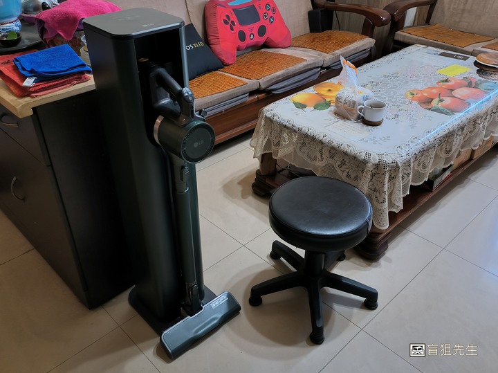 【盲狙先生傳66】雙重體驗 LG+Mobile01 PuriCare 雙頻除濕機xA9 TS 無線蒸氣濕拖吸塵器 | 追求極致清靜舒適的家居體驗
