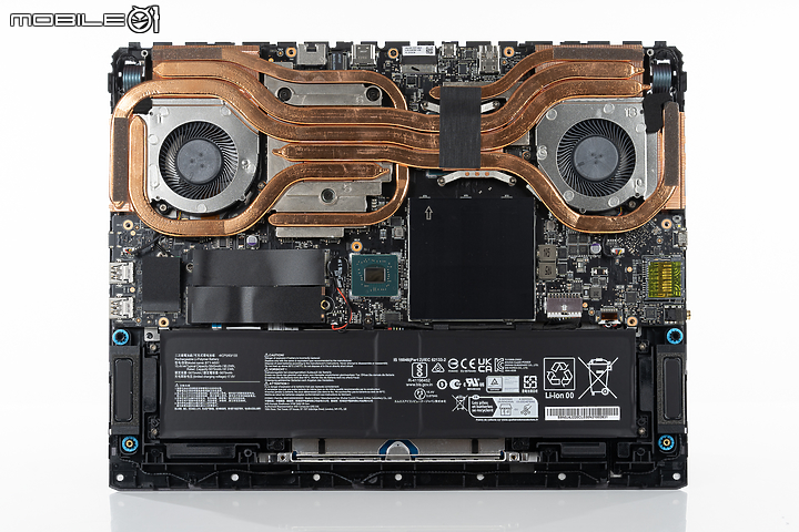 MSI Vector GP68 HX 13V 電競筆電|隨心所欲掌控準旗艦效能