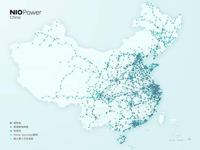 10月 中國純電車銷輛創新高