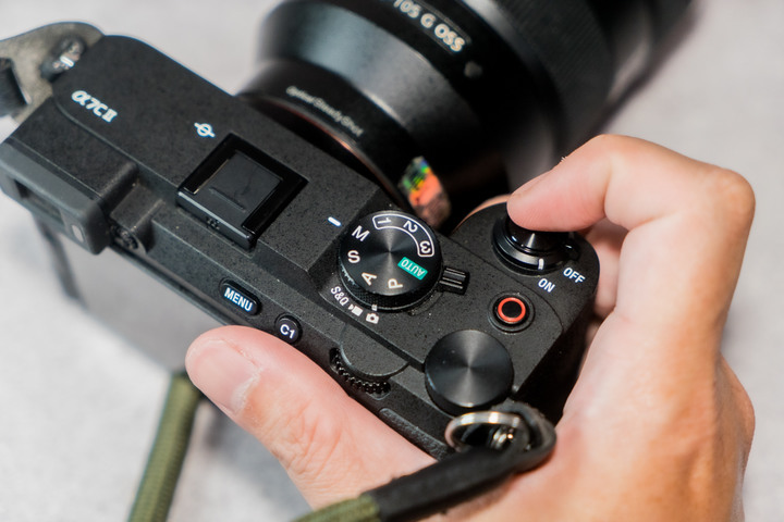 [ 開箱直用 ] SONY A7C II 這 AI 對焦效率太高超，用上一回就被洗腦了！