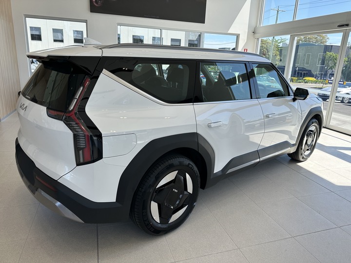 KIA EV9 展間隨手拍