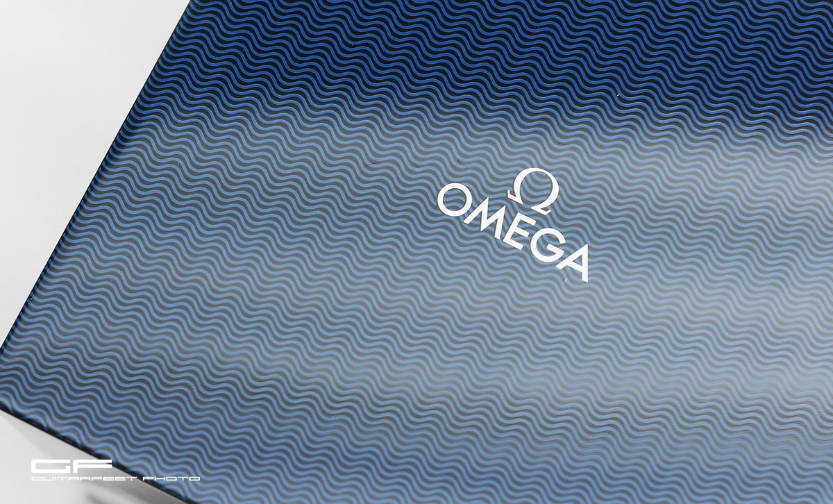 --甲子龐德-- Omega Seamaster 300m James Bond 60周年紀念腕錶開箱