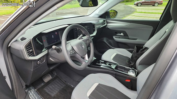 Opel Mokka elegance一日試駕-沒個性也少了點特色的德國閃電