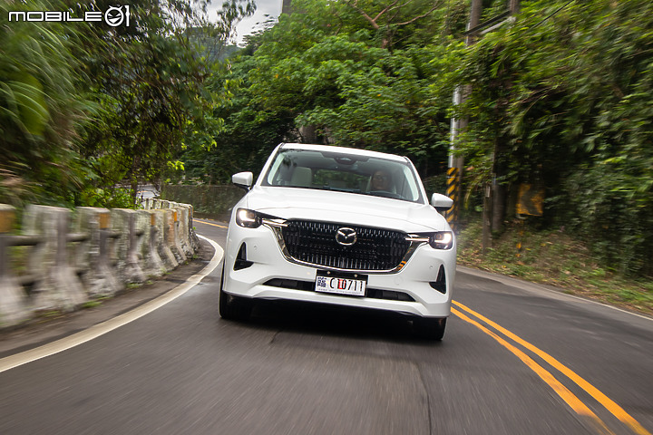 Mazda CX-60 33T 試駕|平價奢華的新標竿,以下犯上的真實力!