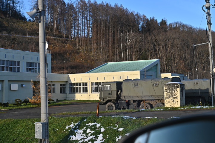 在錯的時間遇上錯的的天氣去北海道自由行