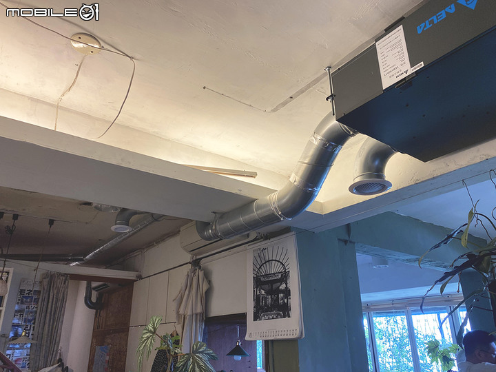 【心得】室內設計師自己的住家也想裝全熱交換器
