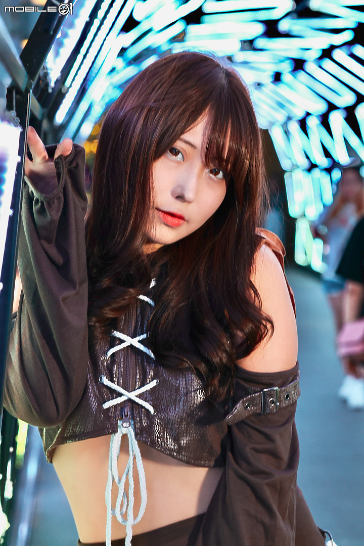 點我看大圖 Canon EOS R8人像夜拍照片分享