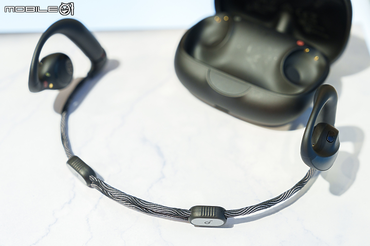 【採訪】獨特開放式氣傳導技術 soundcore 在台發表 AeroFit 與 AeroFit Pro 日常運動耳機