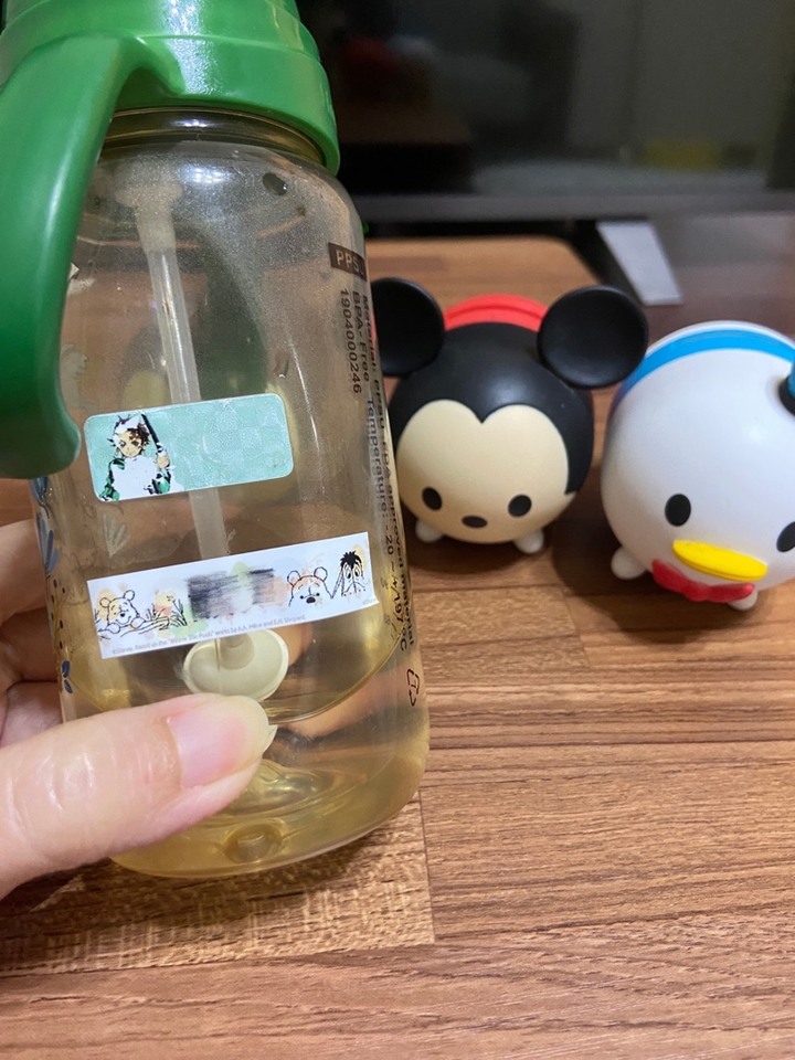 孩子和媽媽我的新鮮好用小物~小熊維尼標籤帶