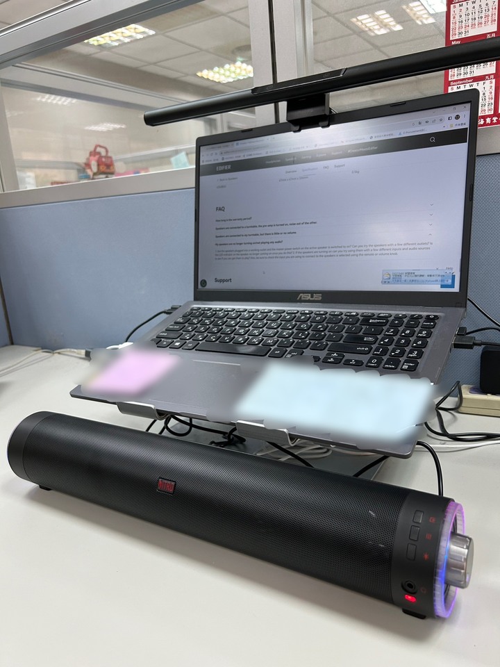Acer Nitro NSK211 vs. Edifier MF200比較級(小開箱文)