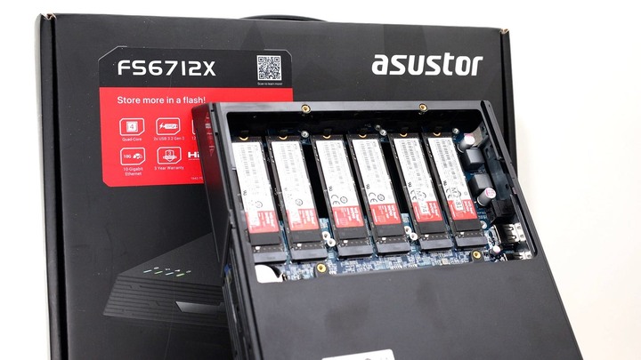 一條兩萬，不掉速的 TLC SSD，NAS 專用 WD Red SN700 4TB