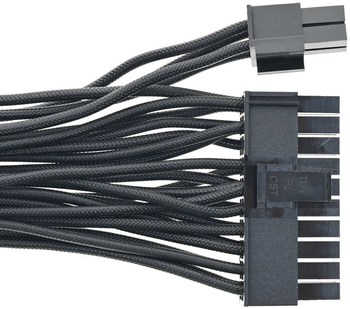 Thermalright TP1000 ATX 3.0 1000W白金全模組化電源開箱