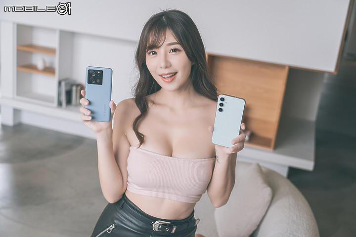 三星Galaxy S23 FE / 小米13T Pro｜高性價輕旗艦的拍攝對決！