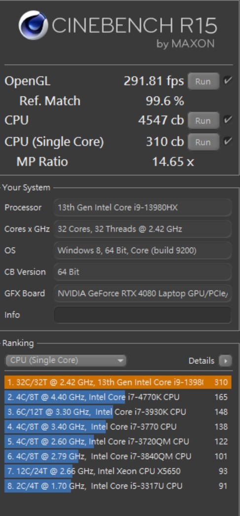 高效能大視界，ROG STRIX SCAR 18 G834JW 電競筆電開箱測試
