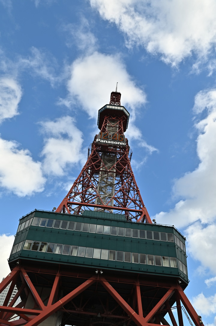 在錯的時間遇上錯的的天氣去北海道自由行