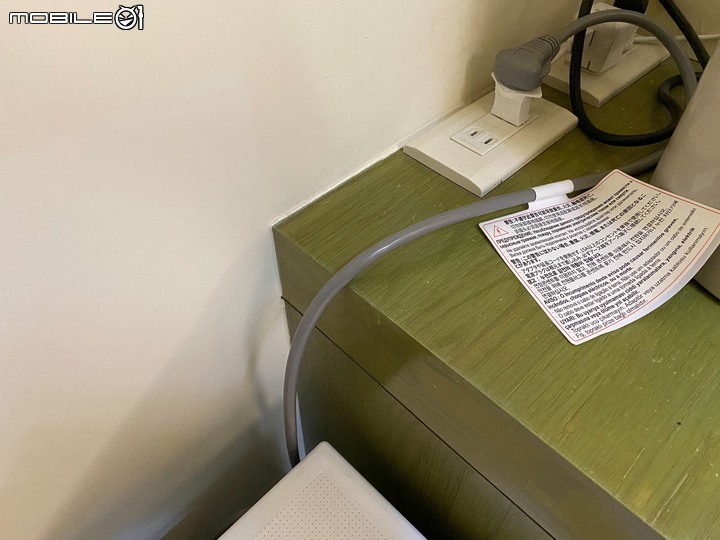 點我看大圖 陰鬱台北小資租屋族之救星下凡 LG免曬衣乾衣機來啦~