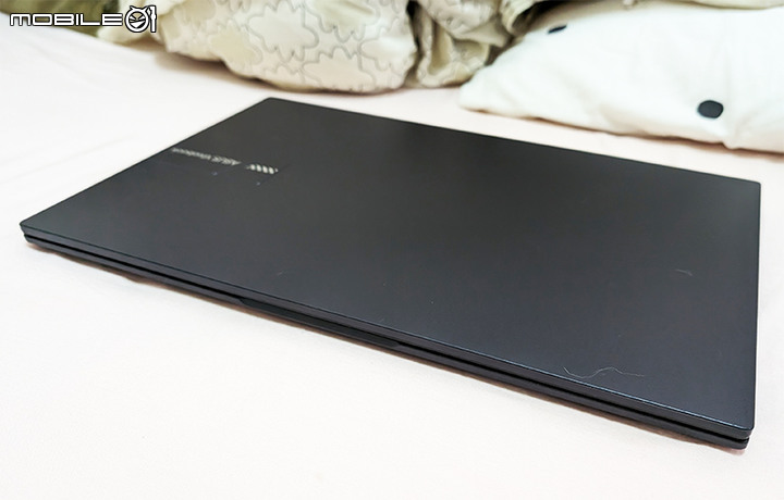 X1504VA 13代文書機，分享開箱圖