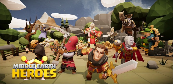 《戰靈與召喚》Battle Faith: Heroes 正統"弓箭傳說"玩法 難度偏難 | 自由切換遊玩 4大職業+12轉職 近戰戰士 精靈弓箭手 元素法師 死靈召喚師 300+戰鬥技能 專屬天賦樹