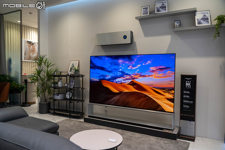 【韓國直擊】LG 揭 2024 白電新品，全面換上「直角全平面」設計！同場加映可變色 MoodUP 冰箱