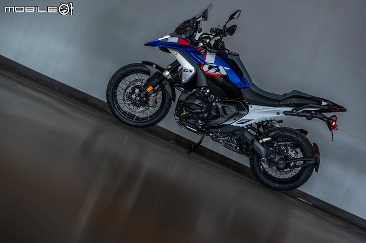 BMW R 1300 GS Trophy鑑賞|亞洲首發!全新大鳥開箱實拍!