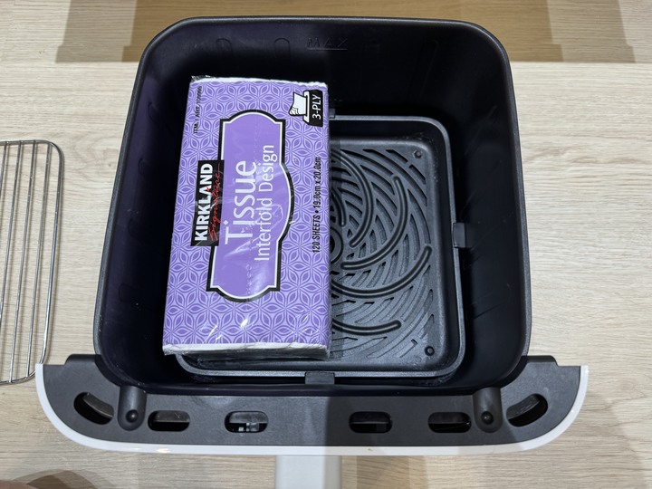 (開箱)雙11購入小米智慧氣炸鍋6.5L