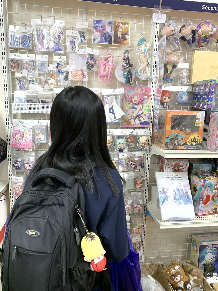 ＜日本＞2023全家人解封日本行~池袋太陽城扭蛋百貨及安利美特