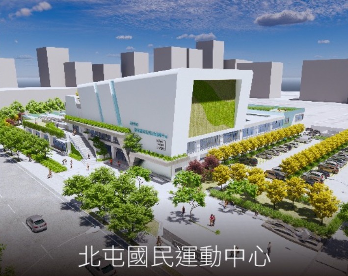富宇建設「富宇藏富」自用住宅的好選擇 ( 北屯 11 期 )