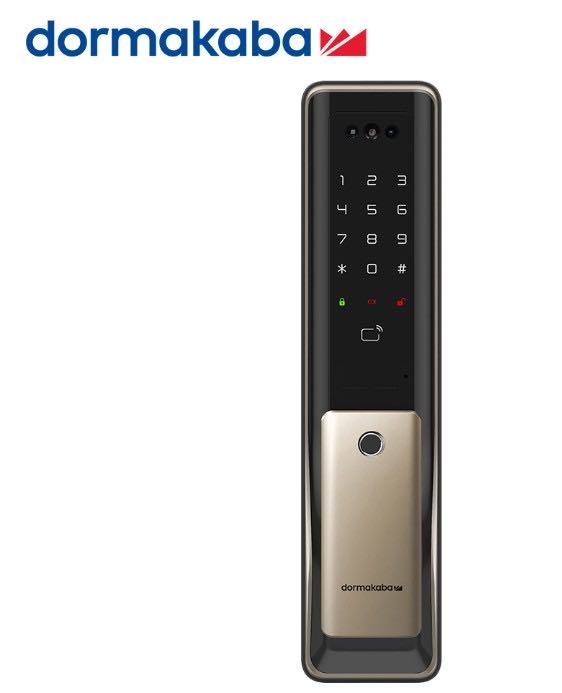 Philips、Yale、dormakaba的家用電子鎖怎麼選？